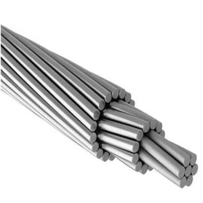 2 AWG Iris AAC সমস্ত অ্যালুমিনিয়াম কন্ডাক্টর ওভারহেড লাইন ট্রান্সমিশন